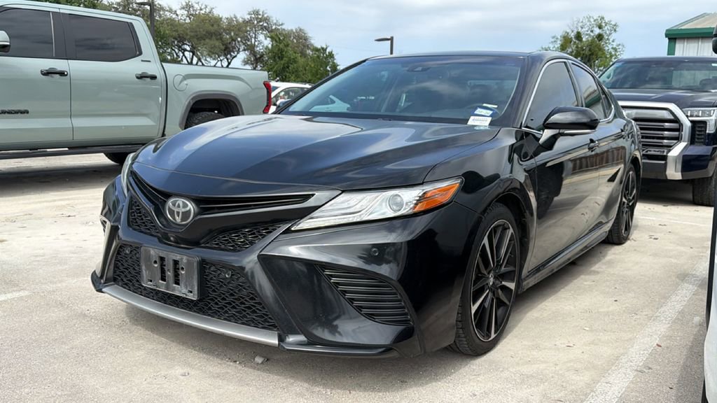 Used 2018 Toyota Camry XSE w/ Driver Assist Package FWD image 10
