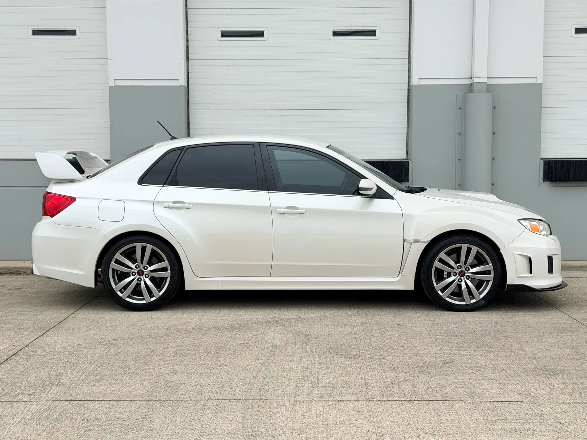 Used 2014 Subaru Impreza WRX STI AWD/4WD image 6