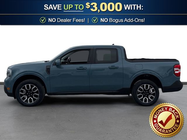 Used 2023 Ford Maverick Lariat w/ Lariat Luxury Package FWD video 2