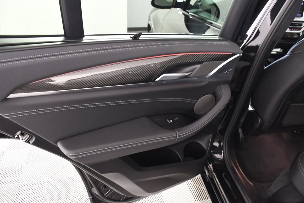 Used 2022 BMW X3 M w/ Executive Package image 26
