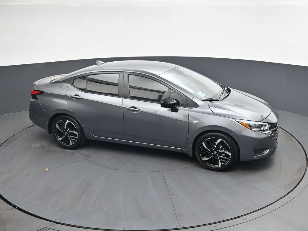 Certified 2025 Nissan Versa SR w/ Trunk Package FWD image 34