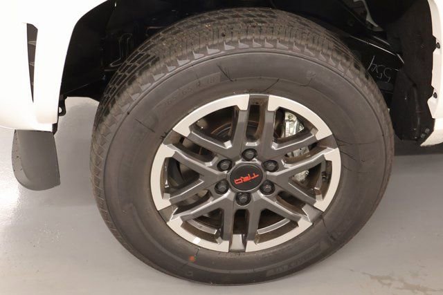 New 2025 Toyota Tacoma TRD Sport image 8