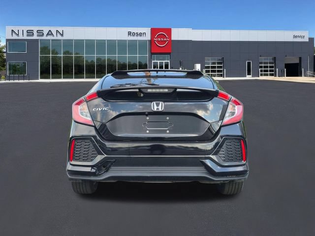 Used 2017 Honda Civic LX image 4