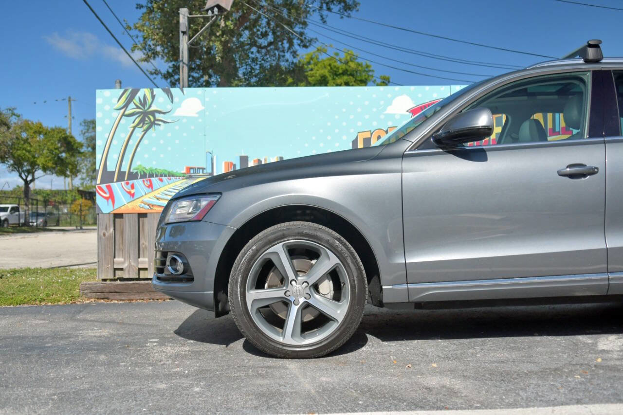 Used 2015 Audi Q5 TDI Premium Plus image 13