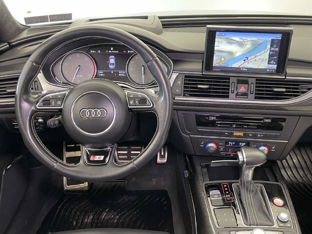 Used 2014 Audi S6 Prestige AWD/4WD image 25