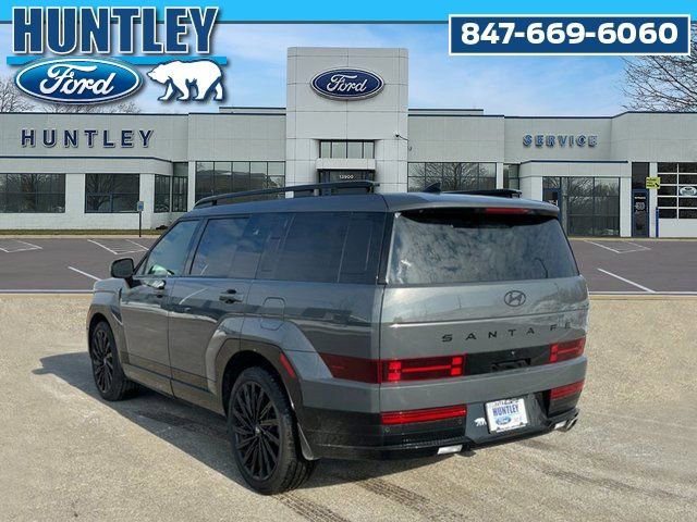 Used 2025 Hyundai Santa Fe Calligraphy AWD/4WD image 6
