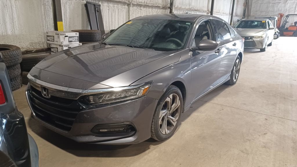 Used 2019 Honda Accord EX