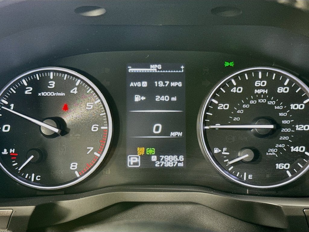 Used 2024 Subaru Ascent Touring AWD/4WD image 12