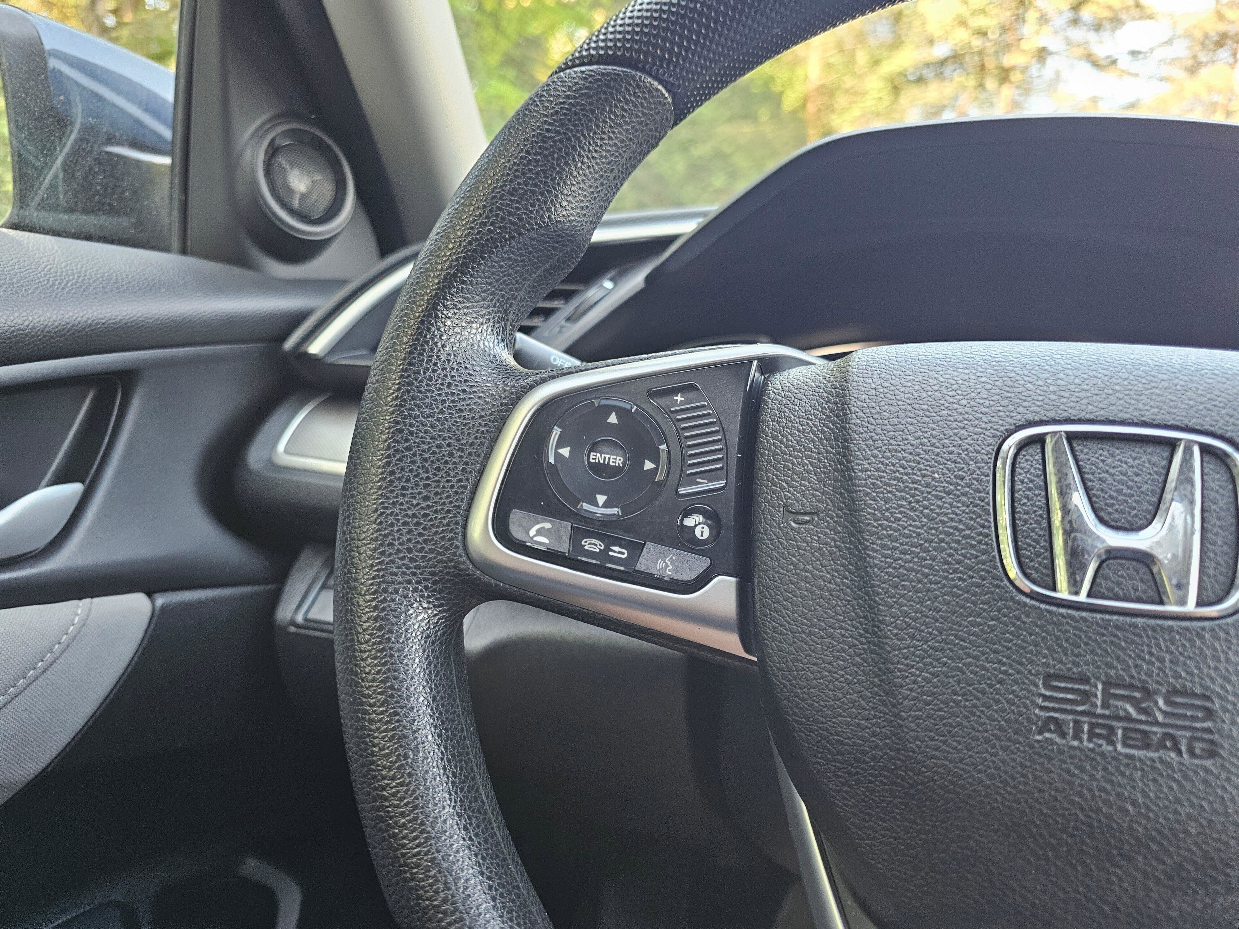 Used 2018 Honda Civic EX image 29
