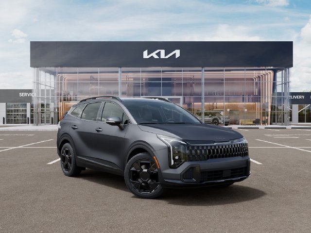 New 2027 Kia Sportage X-Line AWD/4WD image 8