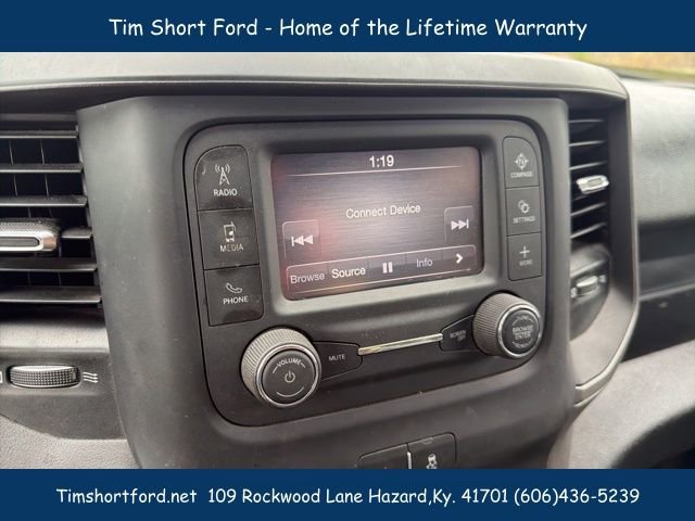 Used 2022 RAM 3500 Tradesman w/ Chrome Appearance Group image 15