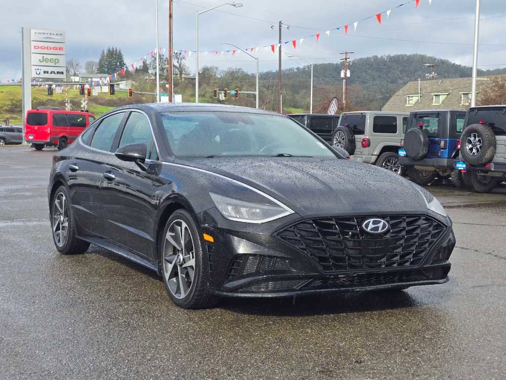 Used 2022 Hyundai Sonata SEL Plus image 7