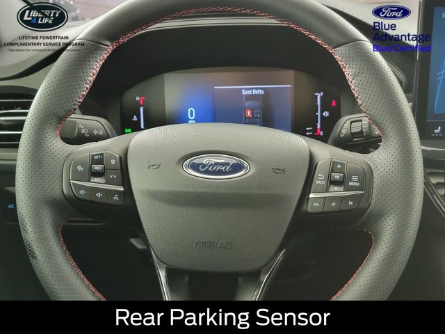 Certified 2024 Ford Escape ST-Line w/ Tech Pack #1 AWD/4WD image 27