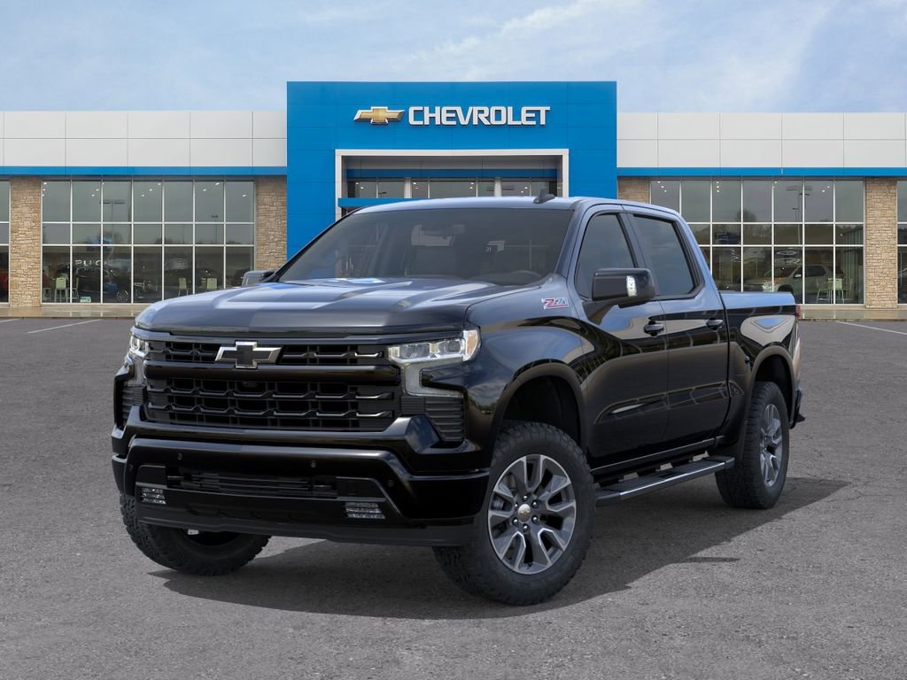 New 2026 Chevrolet Silverado 1500 RST AWD/4WD image 6