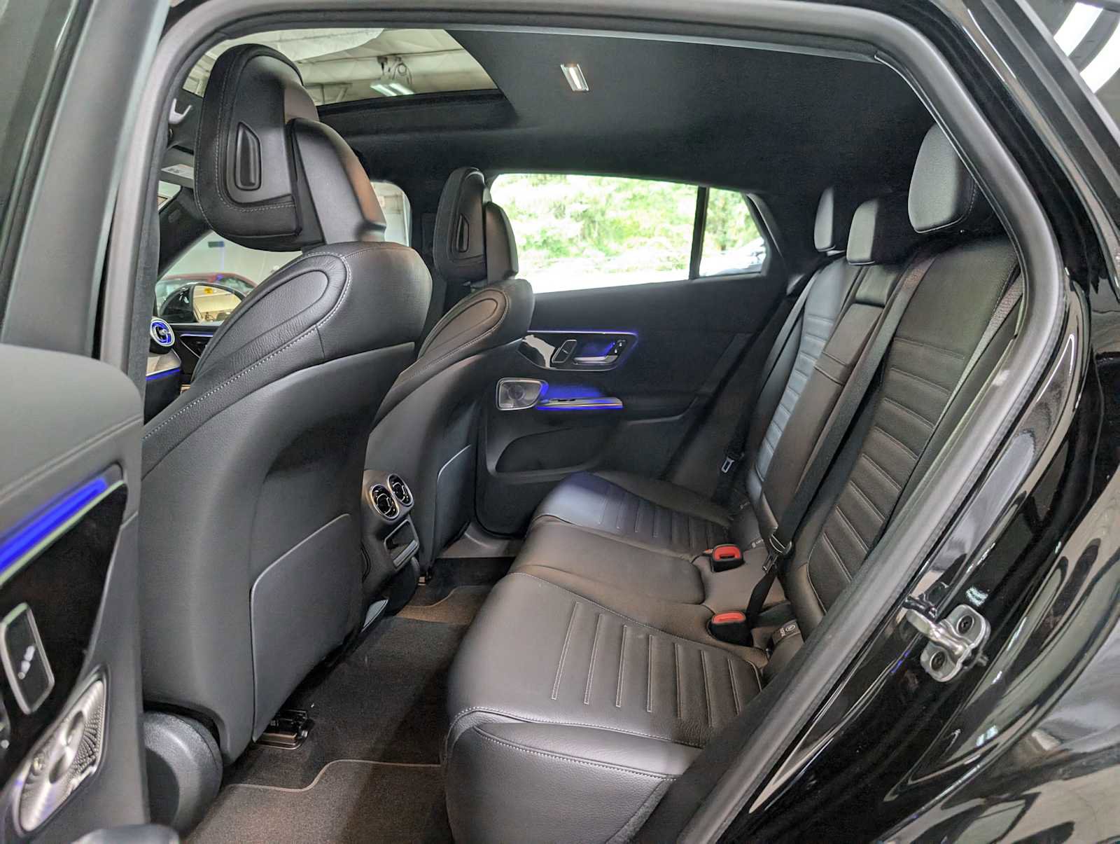 New 2026 Mercedes-Benz GLC 43 AMG 4MATIC Coupe image 20