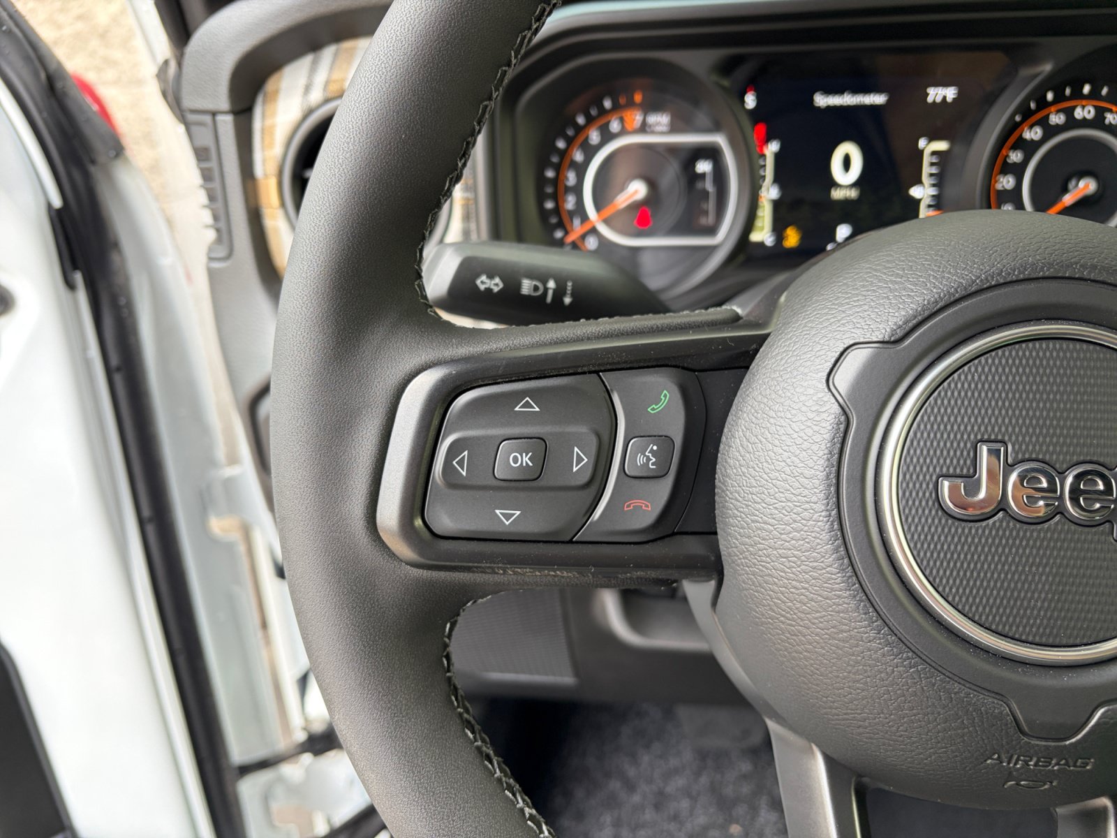 New 2026 Jeep Gladiator Sport AWD/4WD image 15