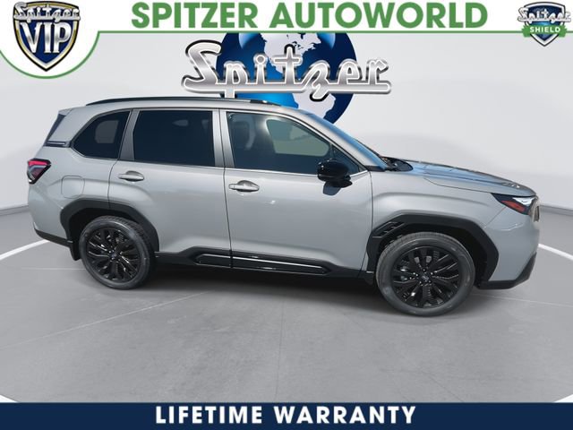 New 2026 Subaru Forester Sport AWD/4WD image 10