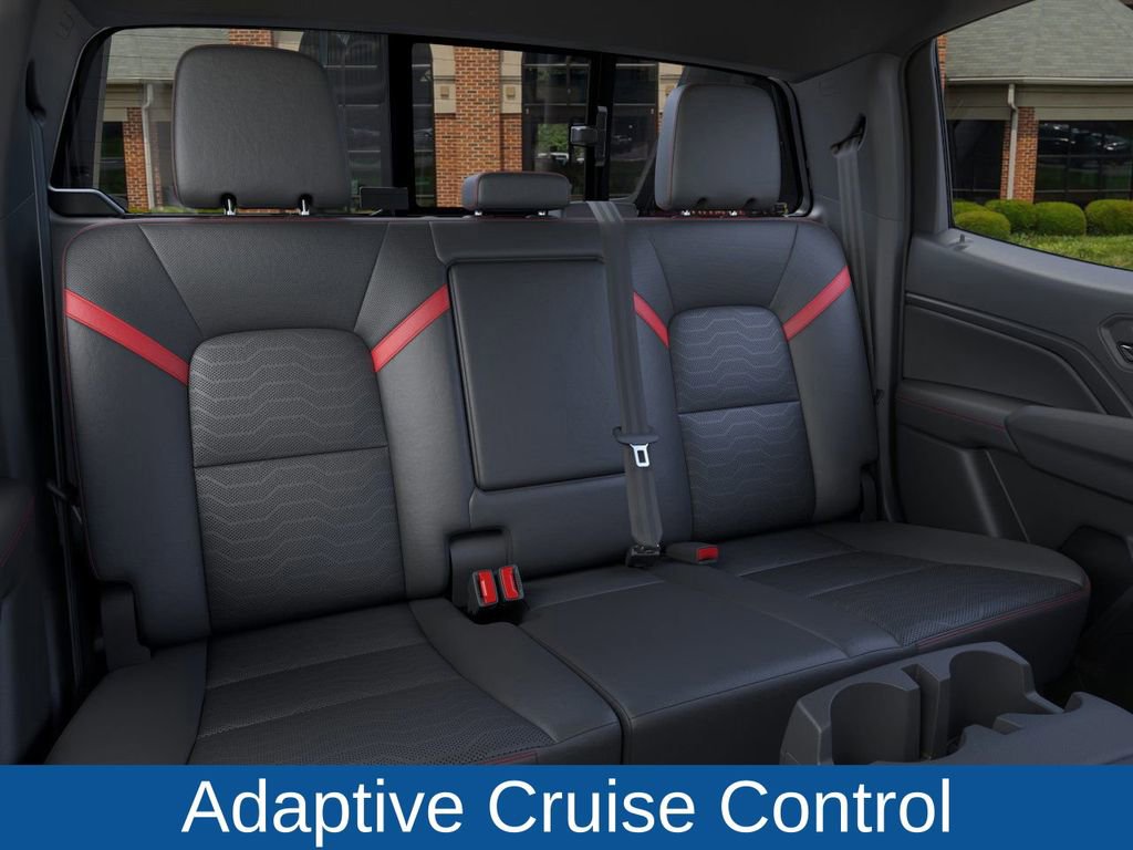 New 2025 Chevrolet Colorado Z71 w/ Midnight Edition image 17