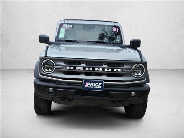 Used 2021 Ford Bronco Big Bend image 2