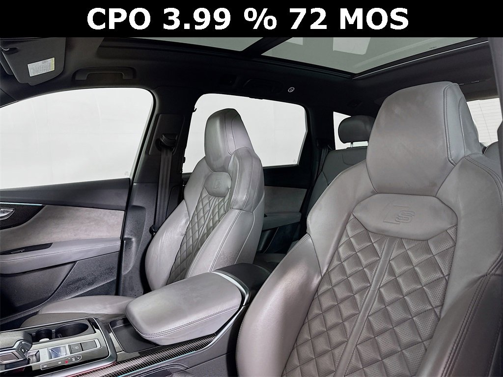 Used 2022 Audi SQ7 Premium Plus w/ SQ7 Executive Package image 8