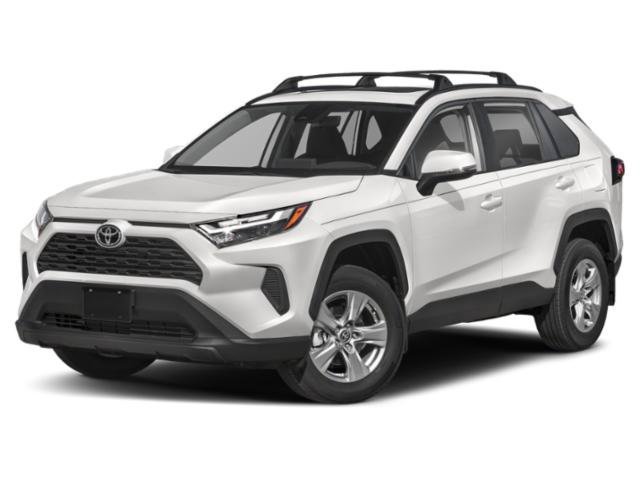 Used 2022 Toyota RAV4 XLE Premium w/ Carpet Mat Package (TMS)