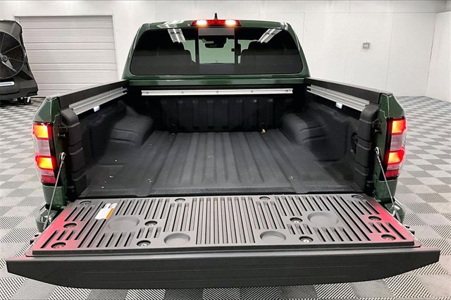 New 2026 Nissan Frontier PRO-4X image 17