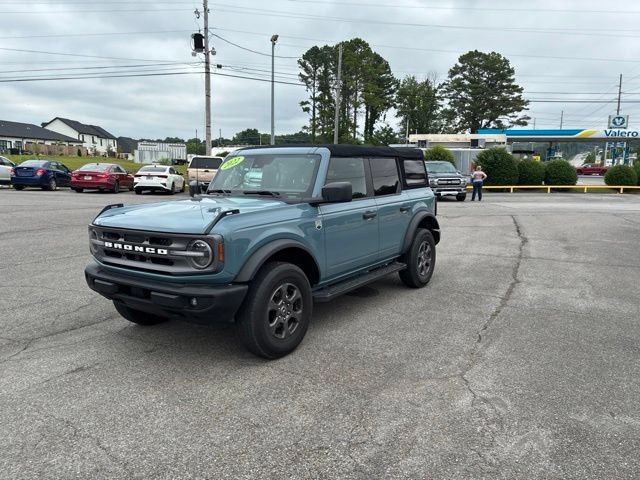 Used 2022 Ford Bronco Big Bend AWD/4WD image 58