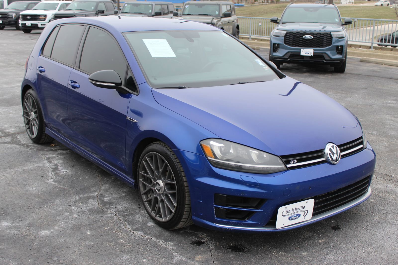 Used 2015 Volkswagen Golf R R image 10