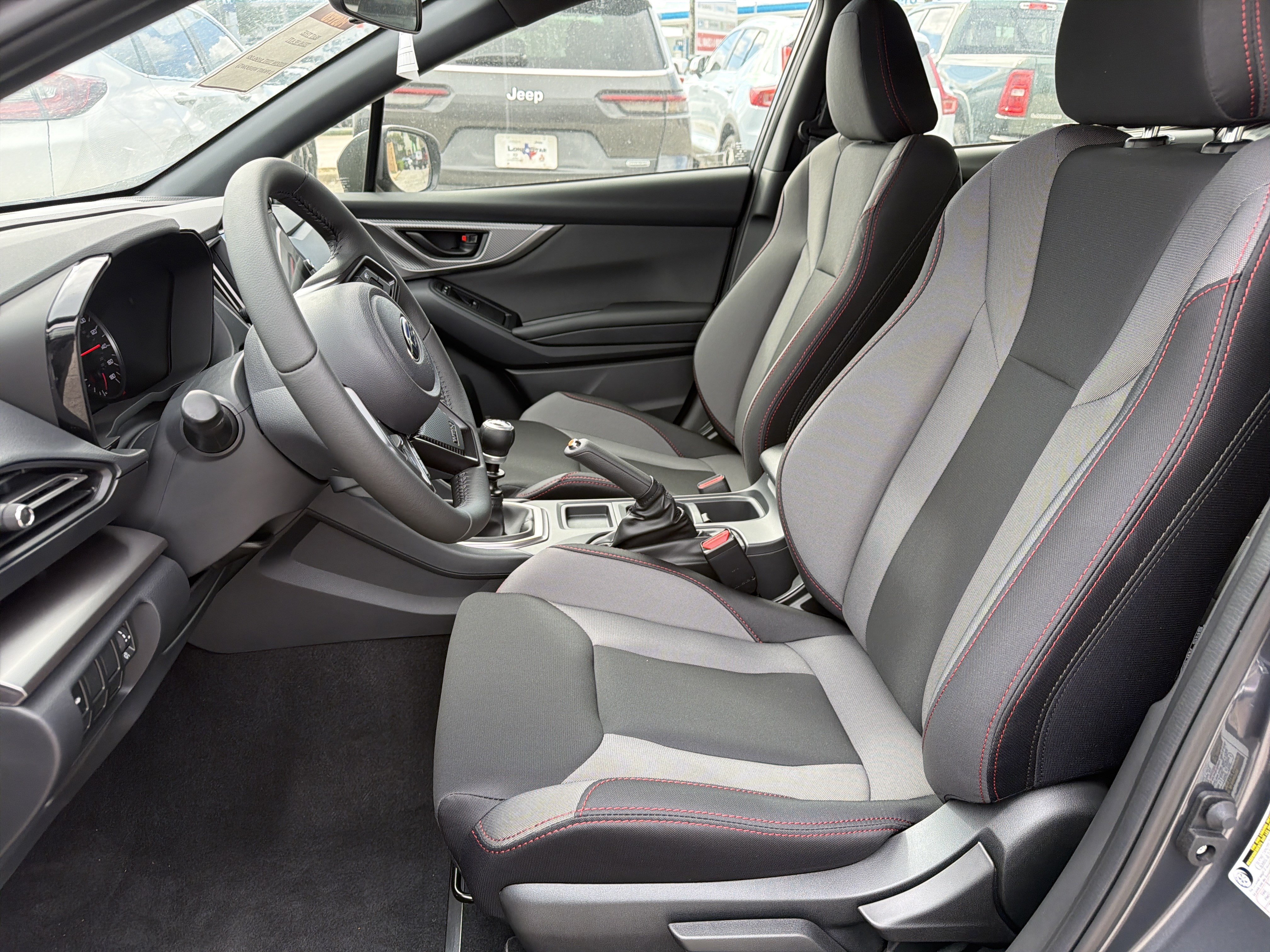 New 2026 Subaru WRX AWD/4WD image 24