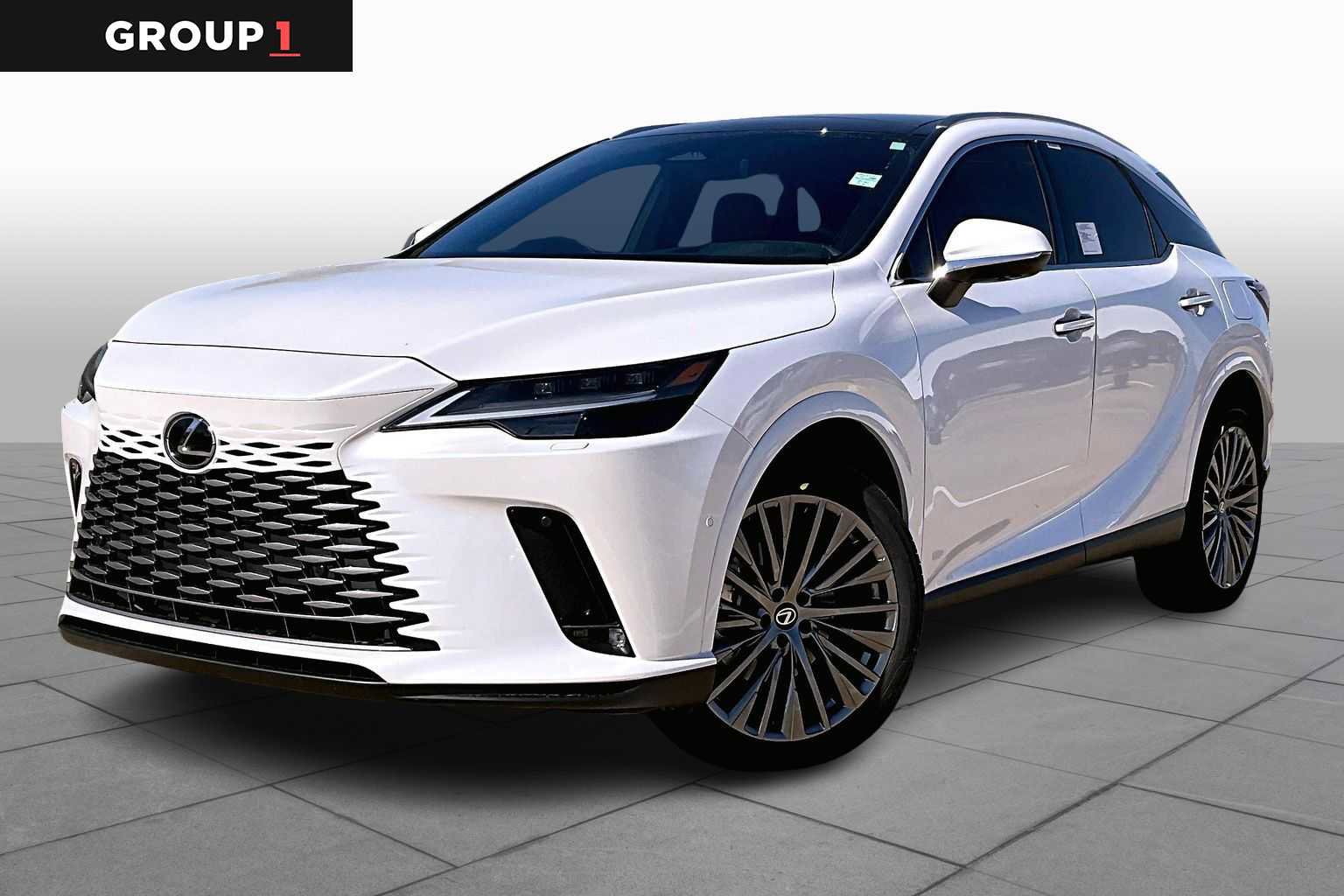 New 2026 Lexus RX 350 Luxury