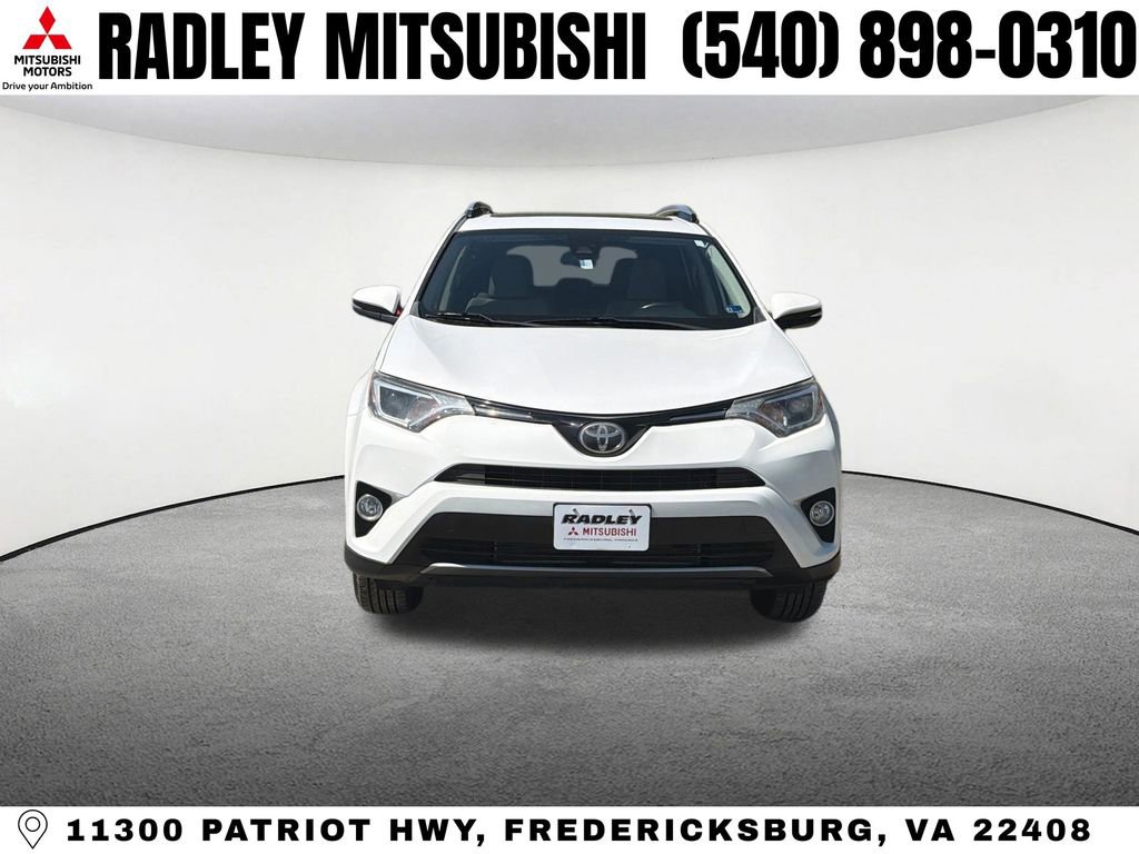 Used 2017 Toyota RAV4 XLE FWD image 21