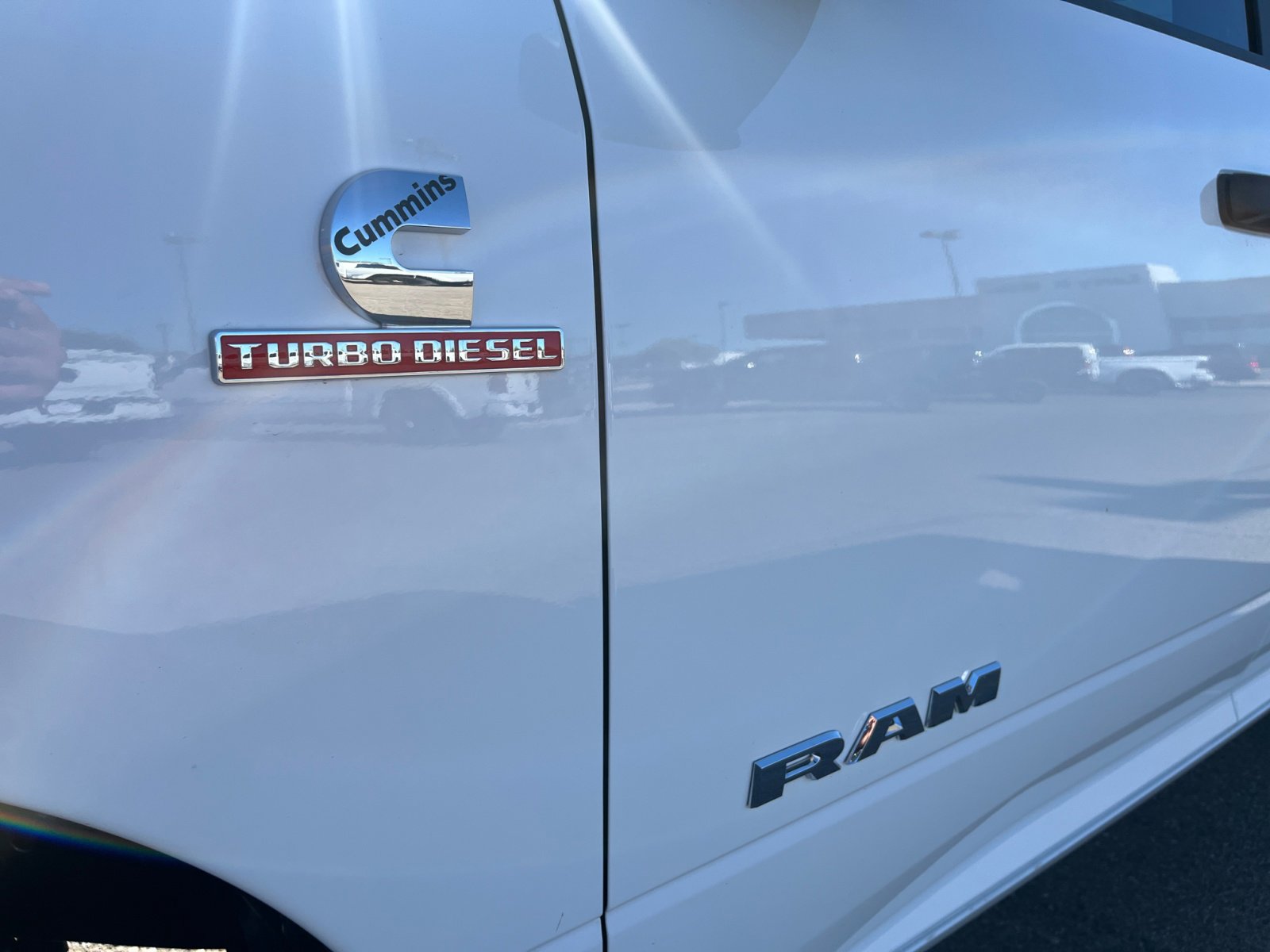 New 2026 RAM 2500 Big Horn image 24