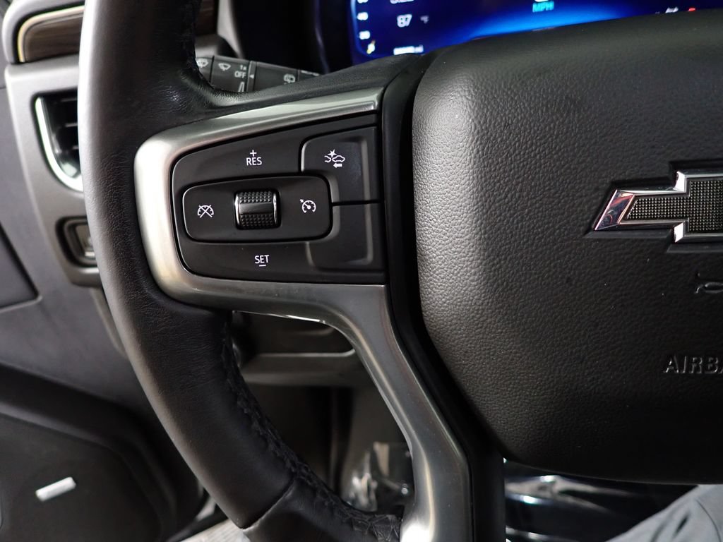 Used 2022 Chevrolet Tahoe Z71 AWD/4WD image 29