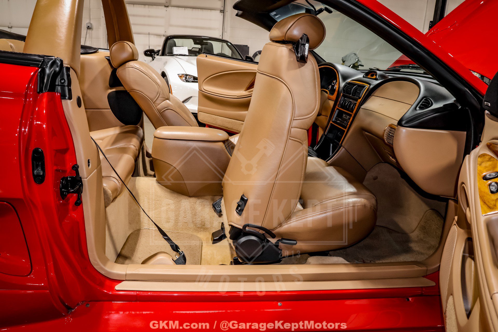Used 1997 Ford Mustang Cobra RWD image 78