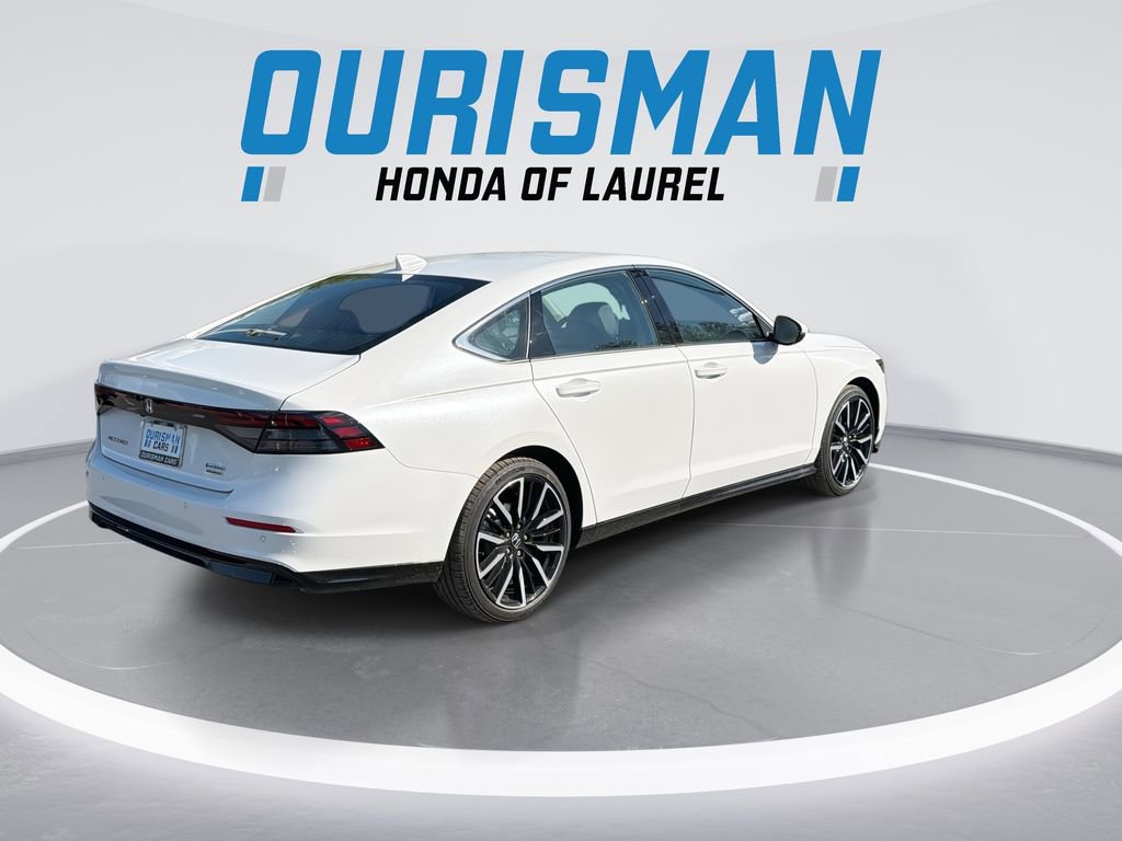 New 2026 Honda Accord Touring image 8