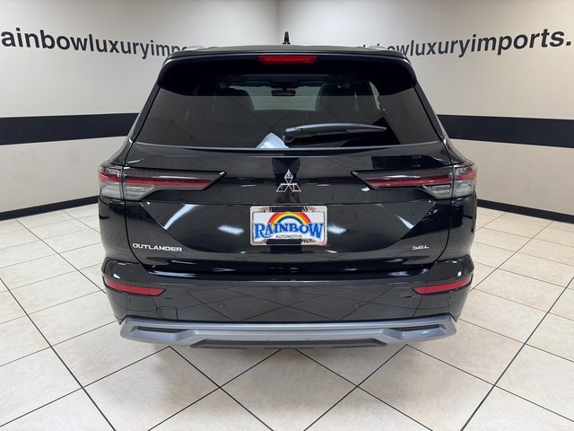 New 2025 Mitsubishi Outlander SEL image 5
