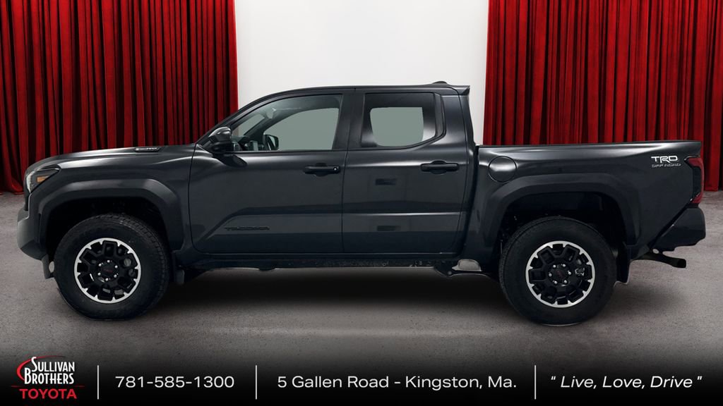 Certified 2024 Toyota Tacoma TRD Off-Road image 8