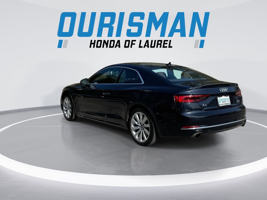 Used 2018 Audi A5 2.0T Premium w/ Convenience Package image 6