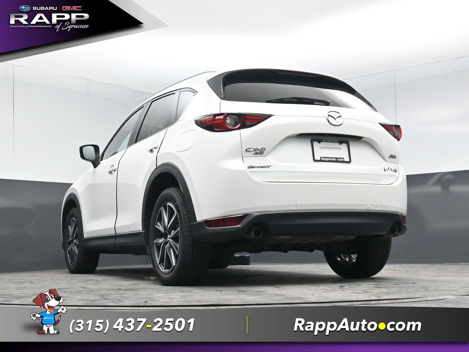 Used 2018 MAZDA CX-5 Grand Touring w/ Premium Package AWD/4WD image 70