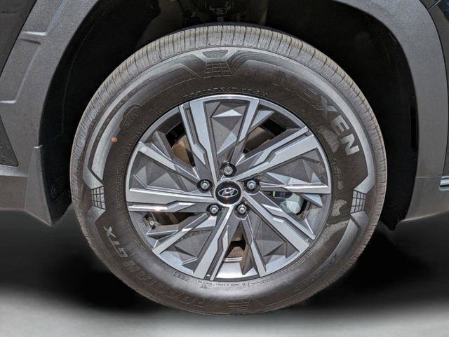 Used 2024 Hyundai Tucson Blue image 38