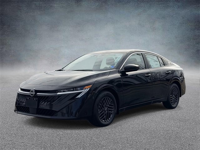 New 2026 Nissan Sentra SV w/ Floor Mat Package image 5