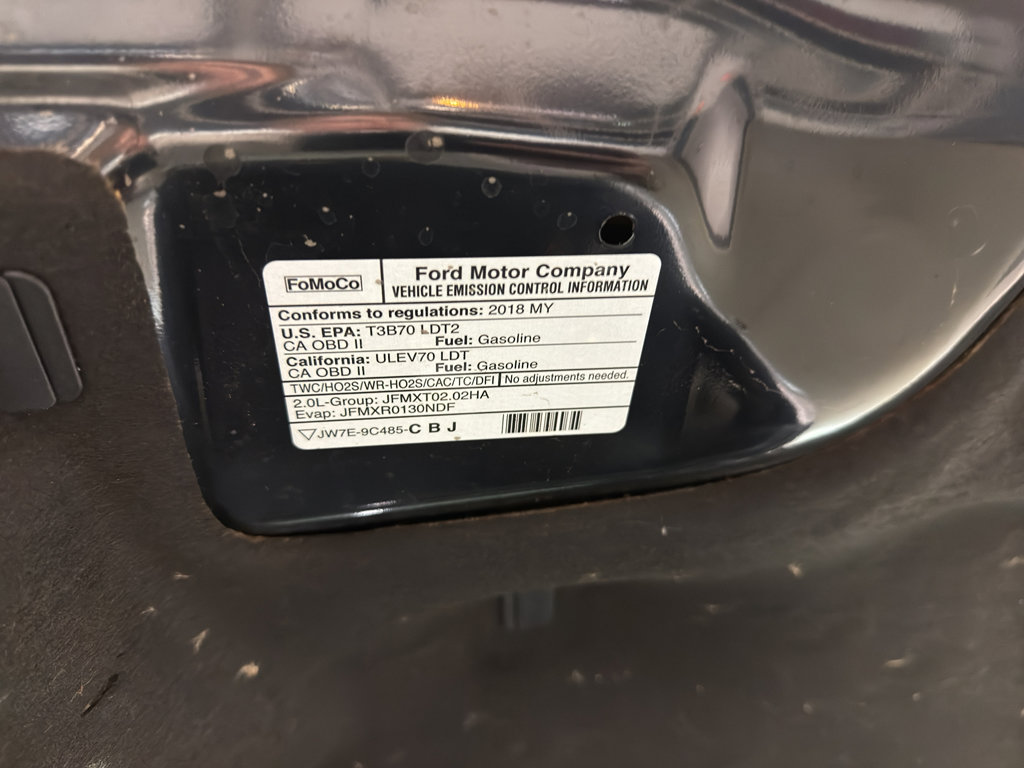 Used 2018 Ford Escape Titanium image 34