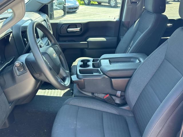 Used 2024 Chevrolet Silverado 2500 Custom w/ Custom Value Package AWD/4WD image 8