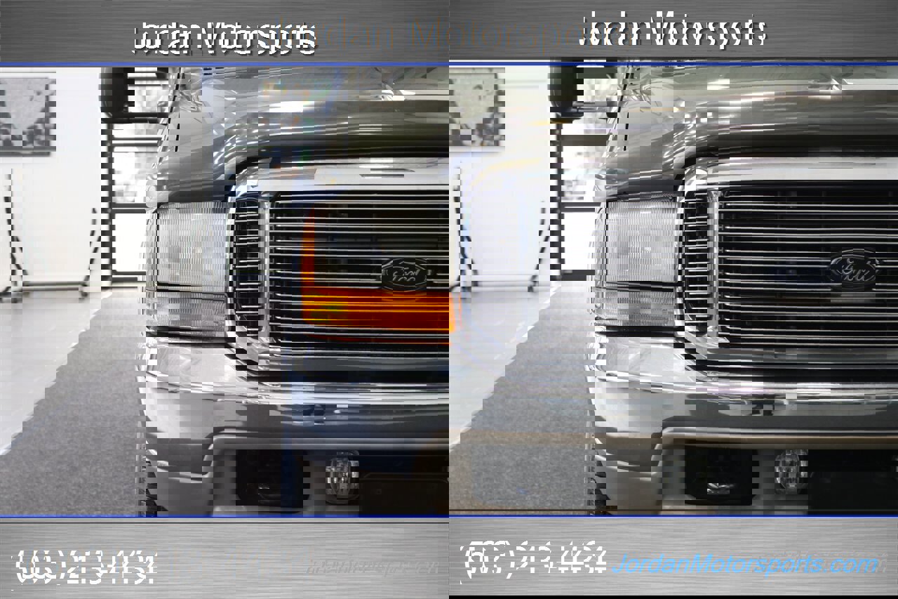 Used 2001 Ford Excursion Limited image 43