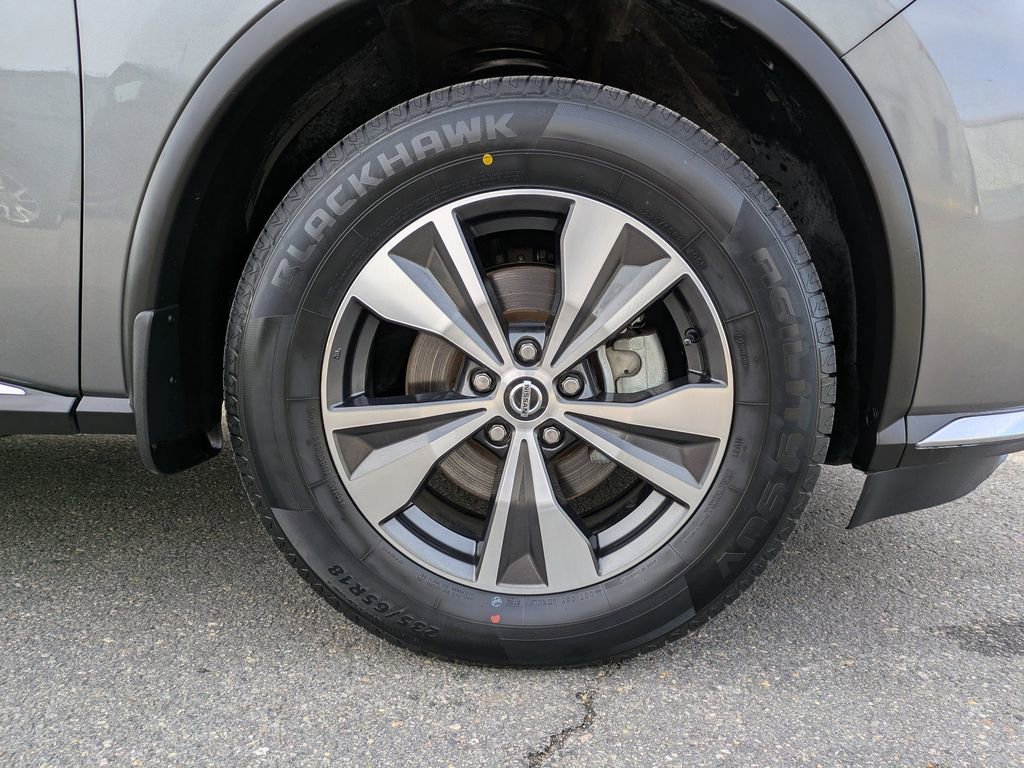 Used 2021 Nissan Murano S image 12