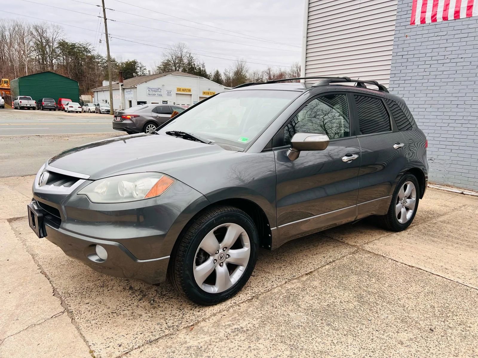 Used 2009 Acura RDX SH-AWD w/ Technology Package