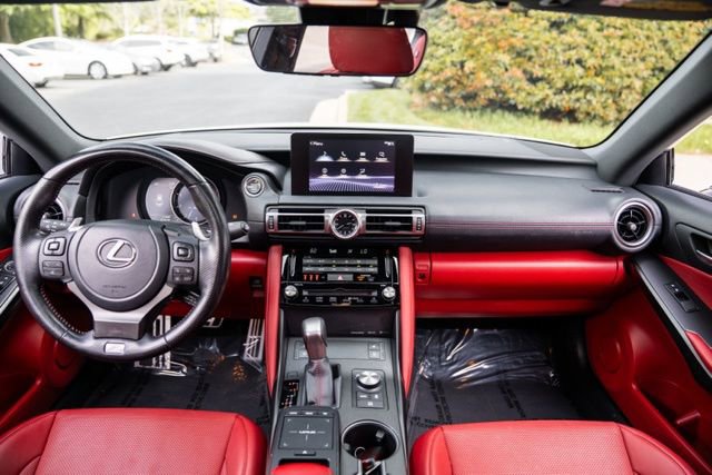 Used 2021 Lexus IS 350 F Sport w/ Accessory Package 2 image 24