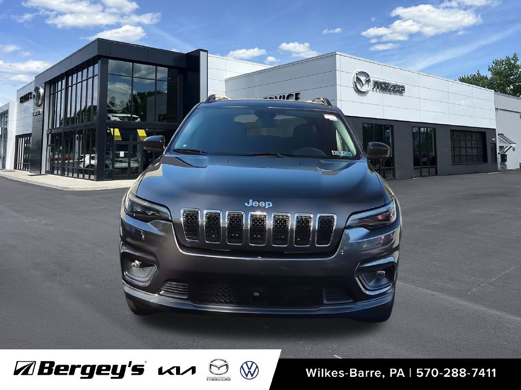 Used 2022 Jeep Cherokee Latitude Lux w/ Sun & Sound Group AWD/4WD image 12