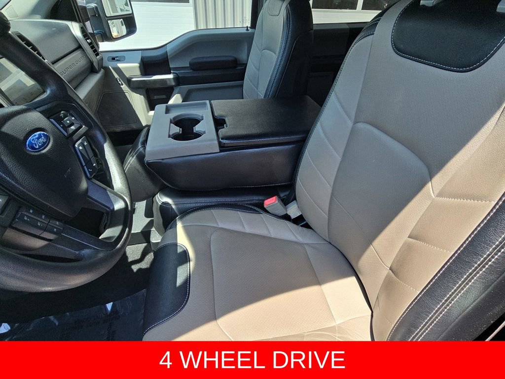 Used 2019 Ford F450 XL w/ STX Appearance Package AWD/4WD image 15