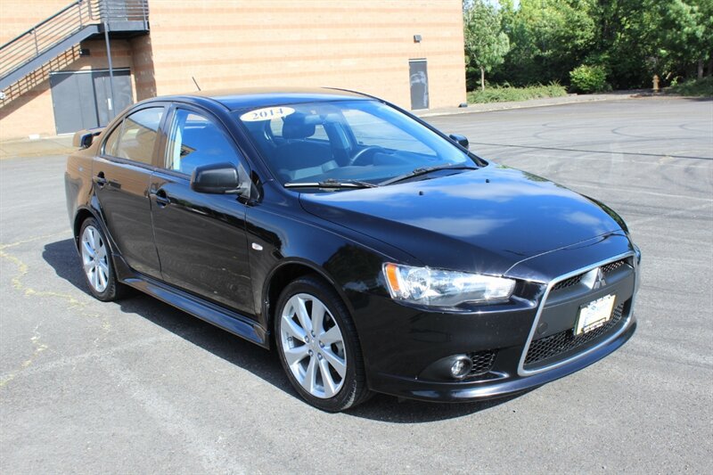 Used 2014 Mitsubishi Lancer GT FWD image 1